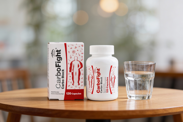 نحوه مصرف کپسول کربوفایت کارن برای کاهش وزن